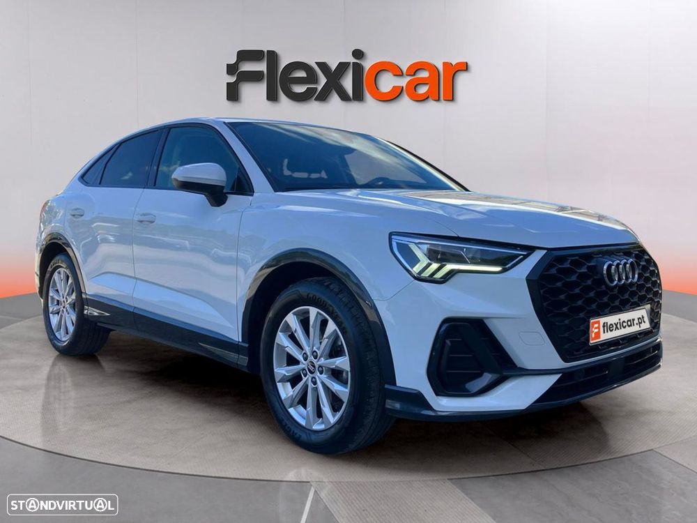 Audi Q3 Sportback 35 TFSI S tronic - 1