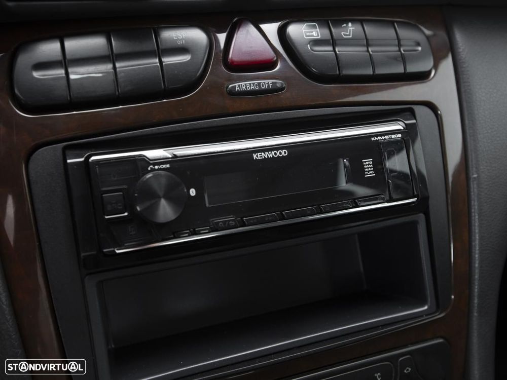 Mercedes-Benz C 220 - 19