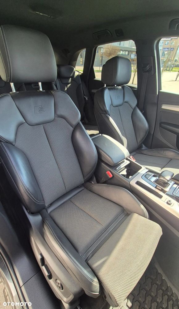 Audi Q5 50 TFSI e Quattro S Line S tronic - 19