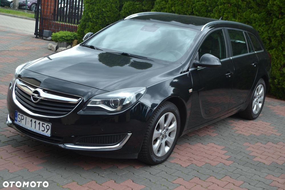Opel Insignia 1.6 ECOTEC Exclusive - 8