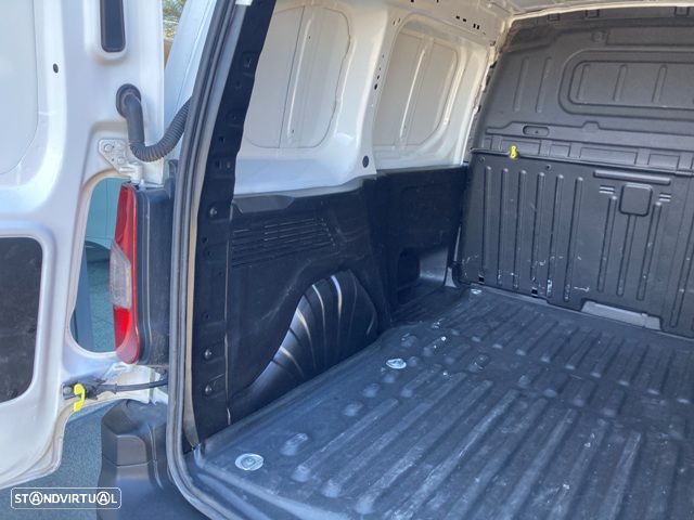 Peugeot Partner1.6 HDI L1 HDI IVA DEDUTIVEL - 10