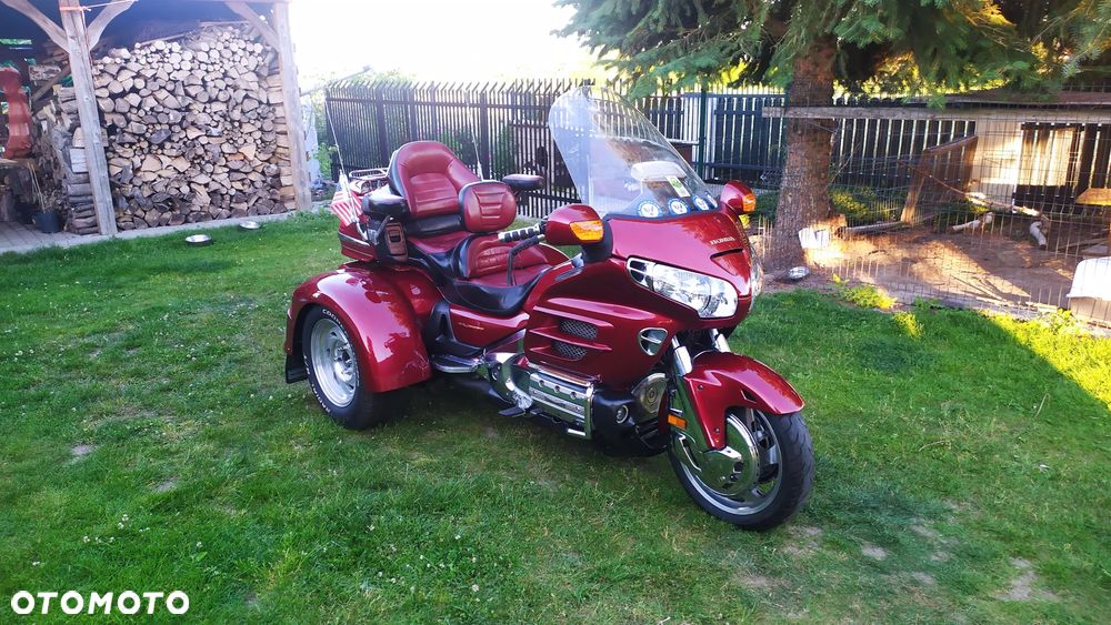 Honda GL - 31