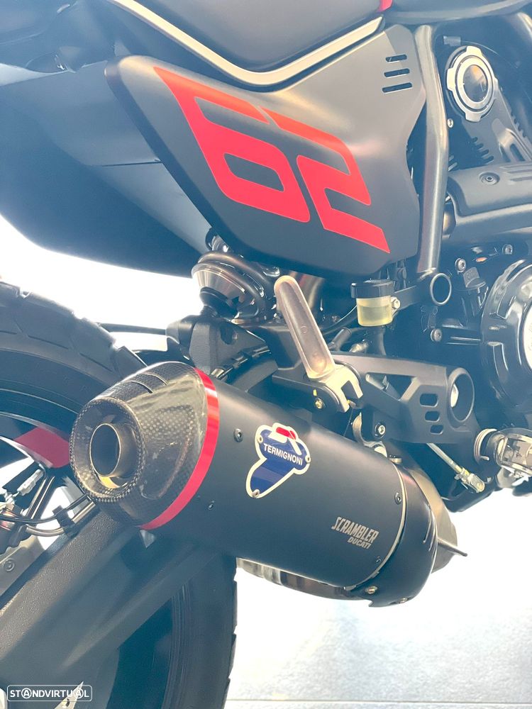 Ducati Scrambler Full Throttle - 3