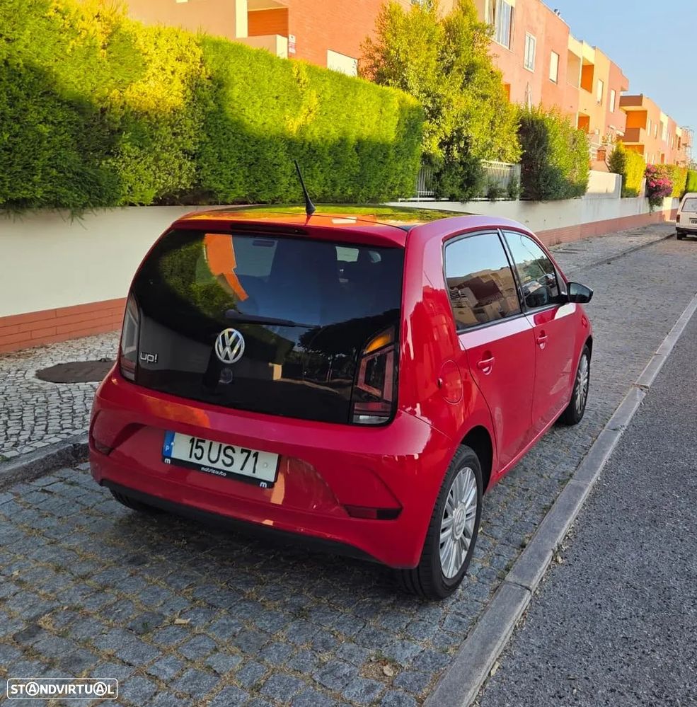 VW Up! - 11