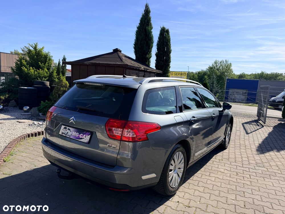 Citroën C5 2.0 16V Confort - 5