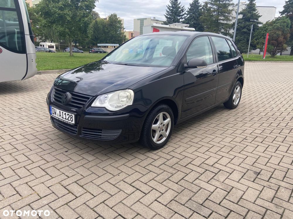 Volkswagen Polo 1.2 12V Comfortline - 7