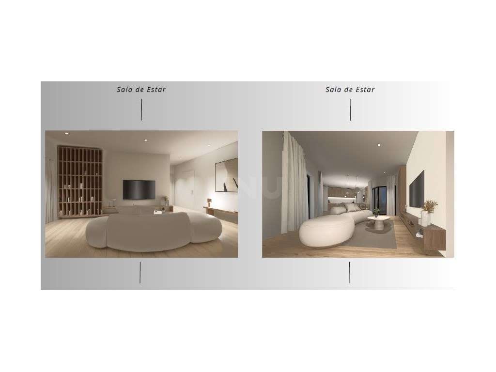 T3 - 415.000 euros - Grande imagem: 3/13