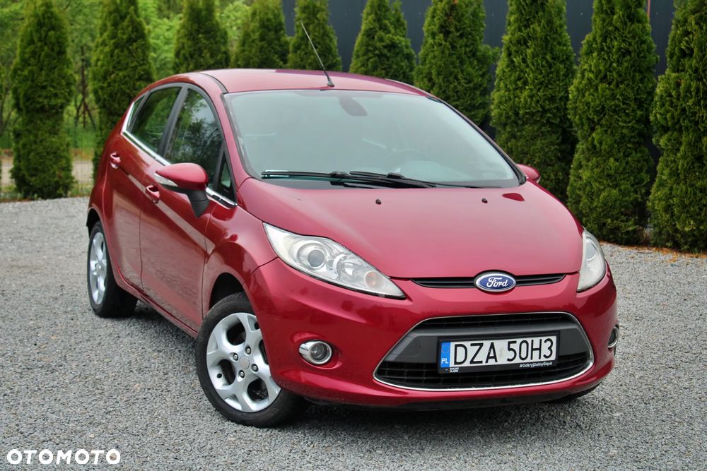 Ford Fiesta 1.25 Ambiente - 1