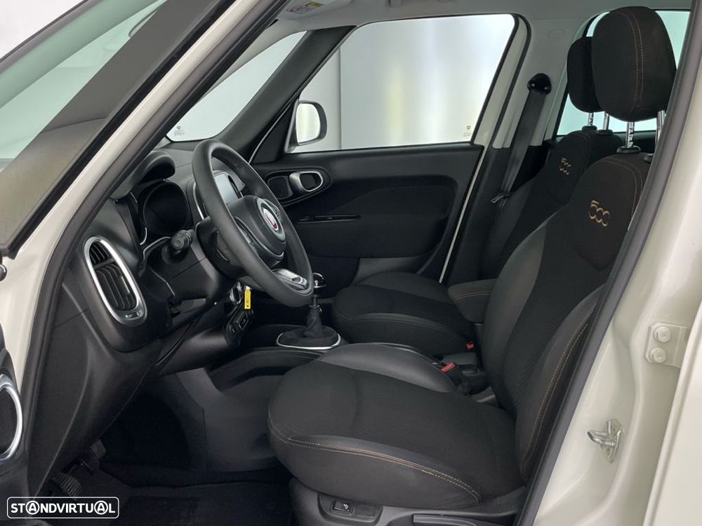 Fiat 500 1.3 MJ Lounge S&S - 11