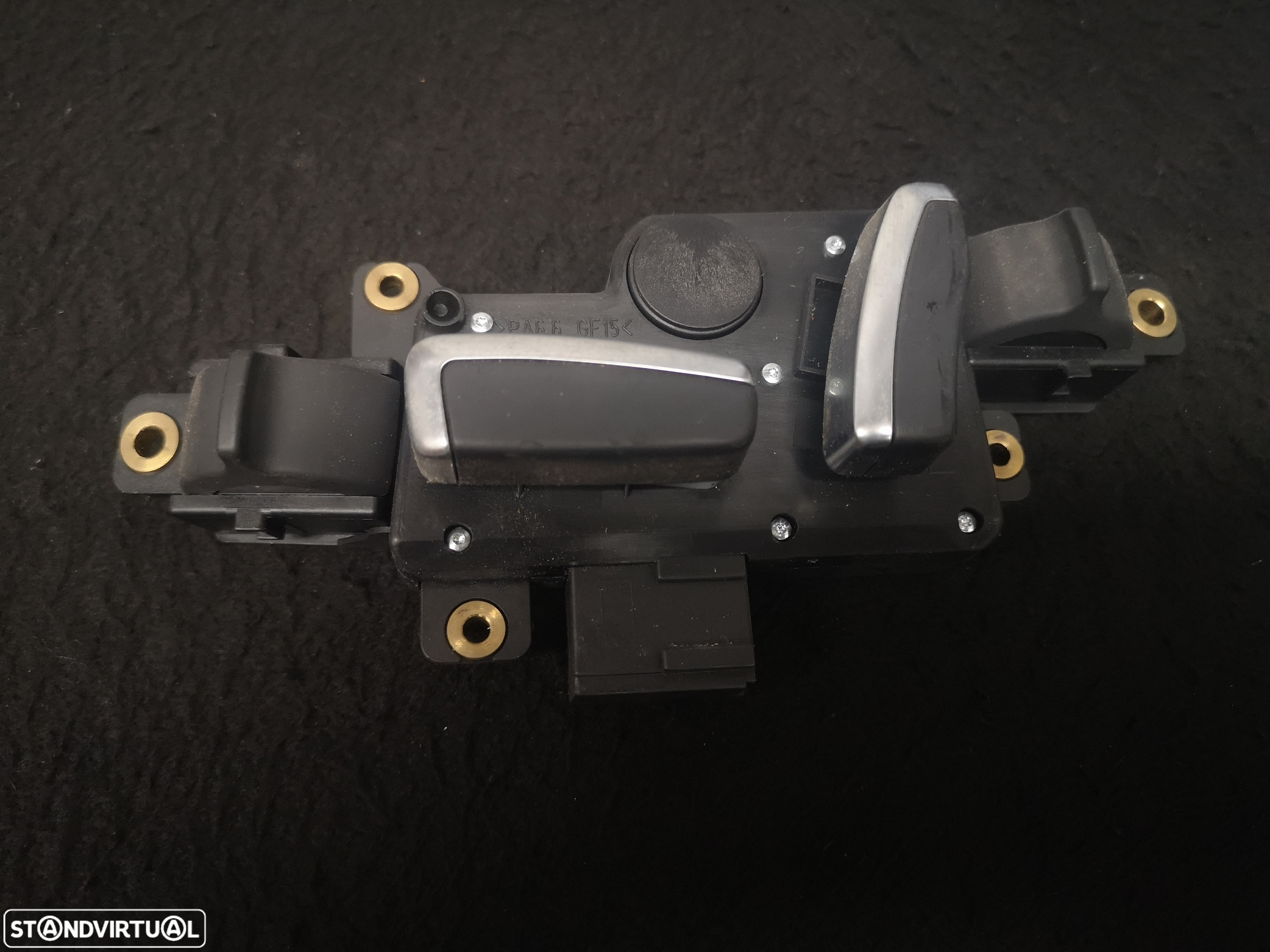 Interruptor comando de bancos frente esquerda  Audi A8 d3 4e0 2003-2009 - 3