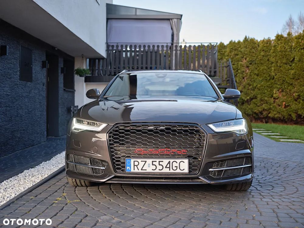 Audi A6 Avant 3.0 TDI quattro S tronic - 23