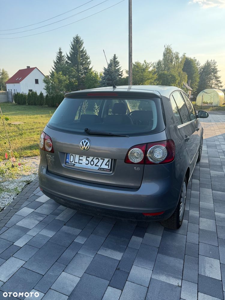 Volkswagen Golf Plus 1.6 Comfortline - 1