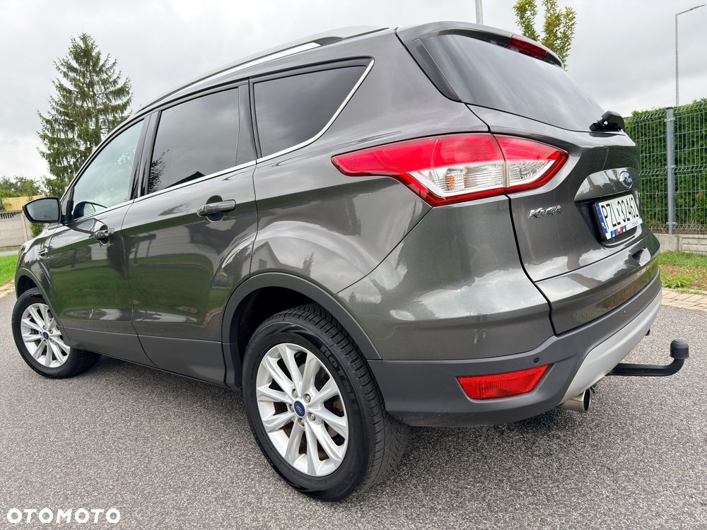 Ford Kuga 1.5 EcoBoost 2x4 Business Edition - 16
