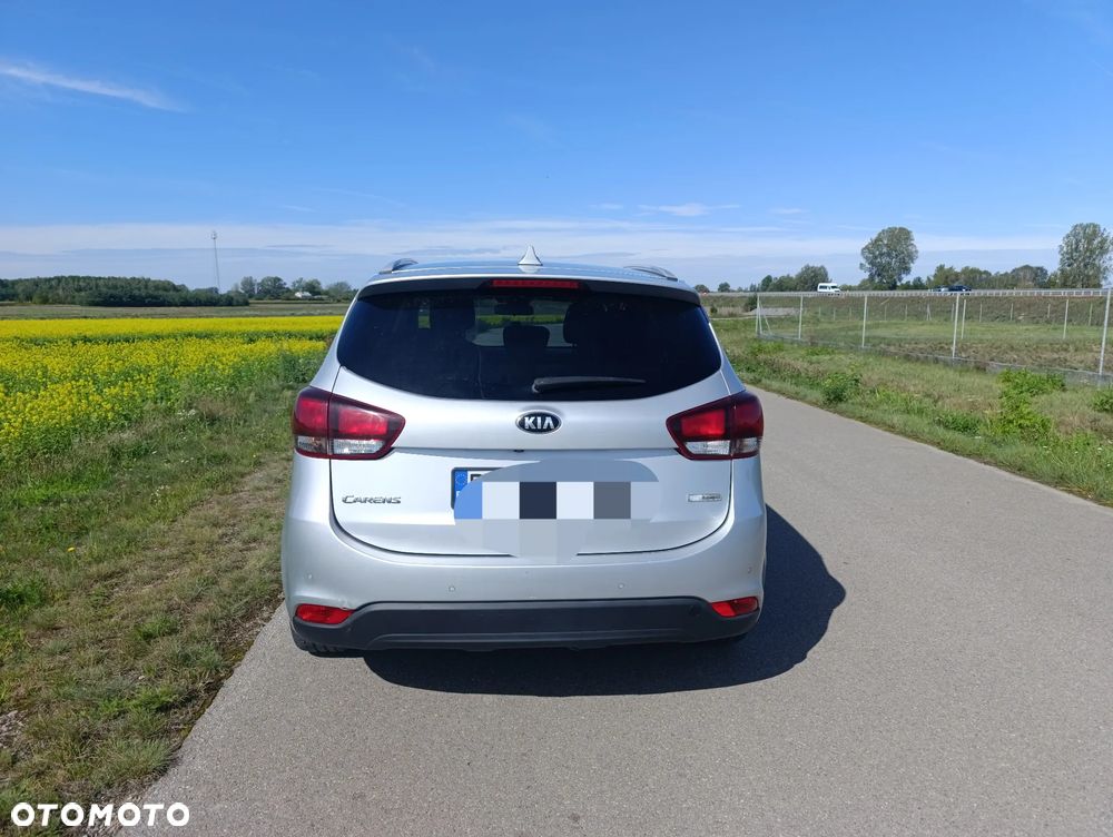 Kia Carens 1.7 CRDi 141 Edition 7 - 4