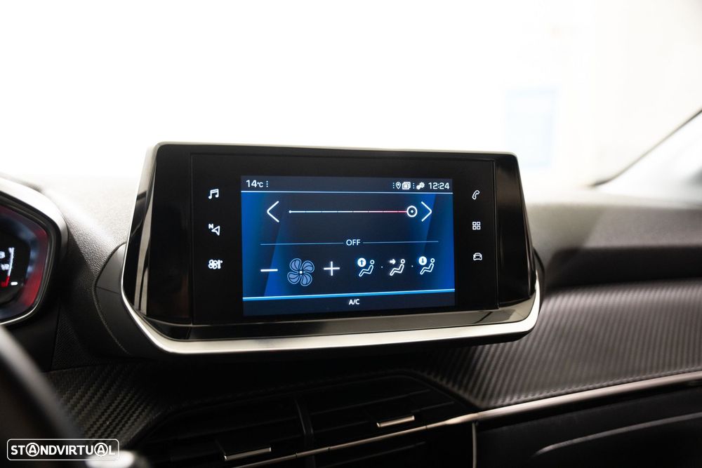 Peugeot 208 1.2 PureTech Allure EAT8 - 6