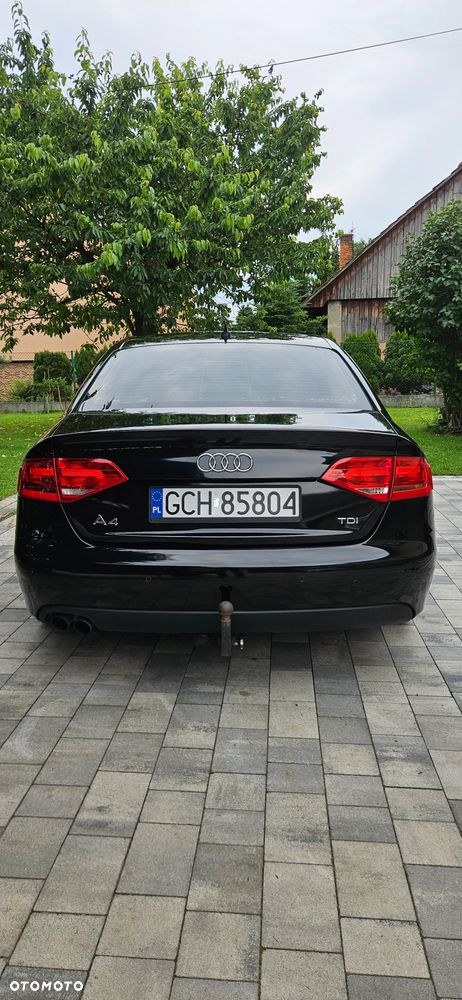 Audi A4 Limousine 2.0 TDI e - 6