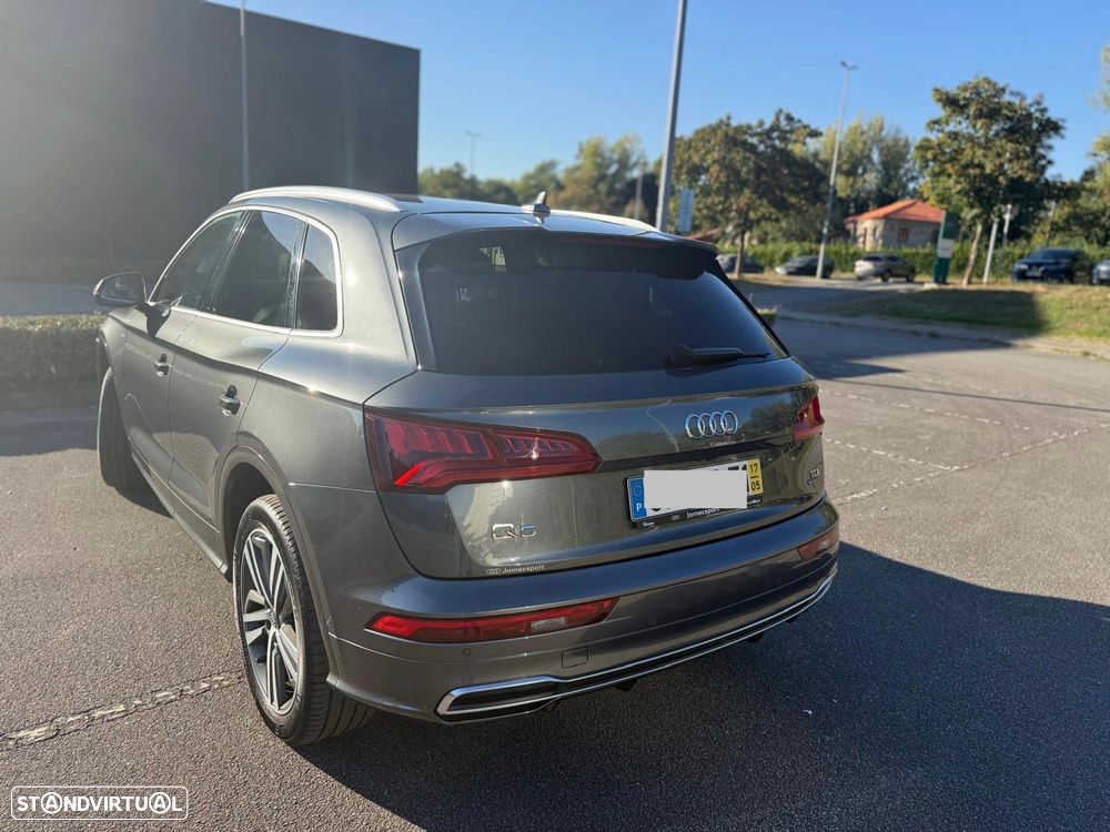 Audi Q5 2.0 TDI quattro S-line S-tronic - 2