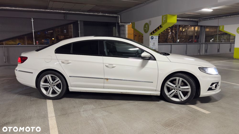Volkswagen CC 2.0 TDI DPF BMT 4Mot DSG - 5