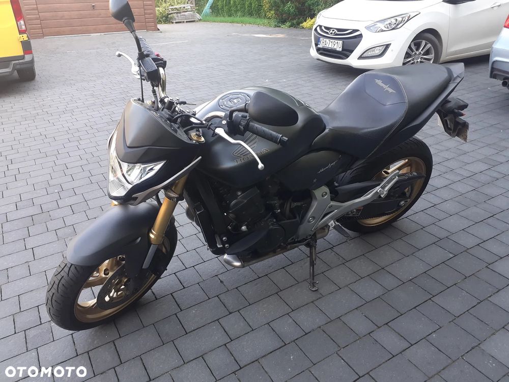Honda Hornet - 26