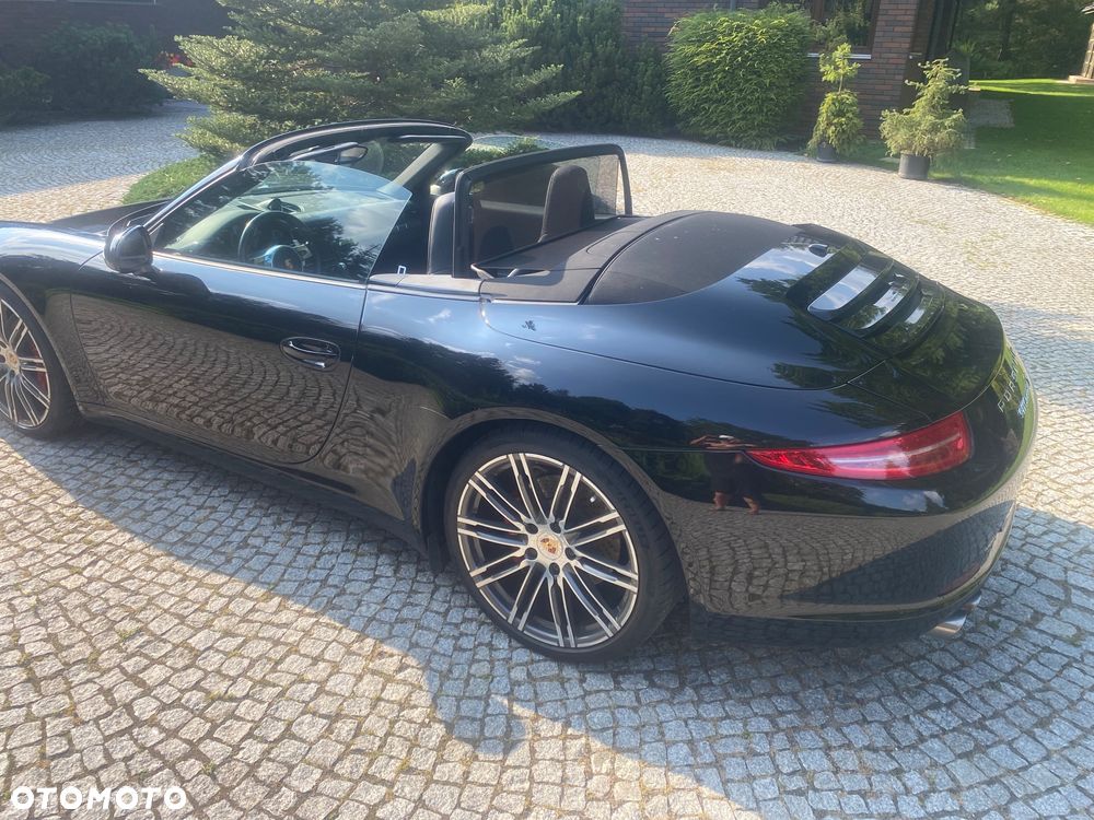 Porsche 911 Carrera S PDK 50 Jahre - 20