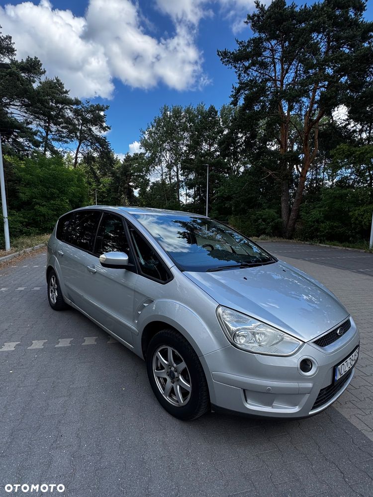 Ford S-Max 2.0 Gold X - 1