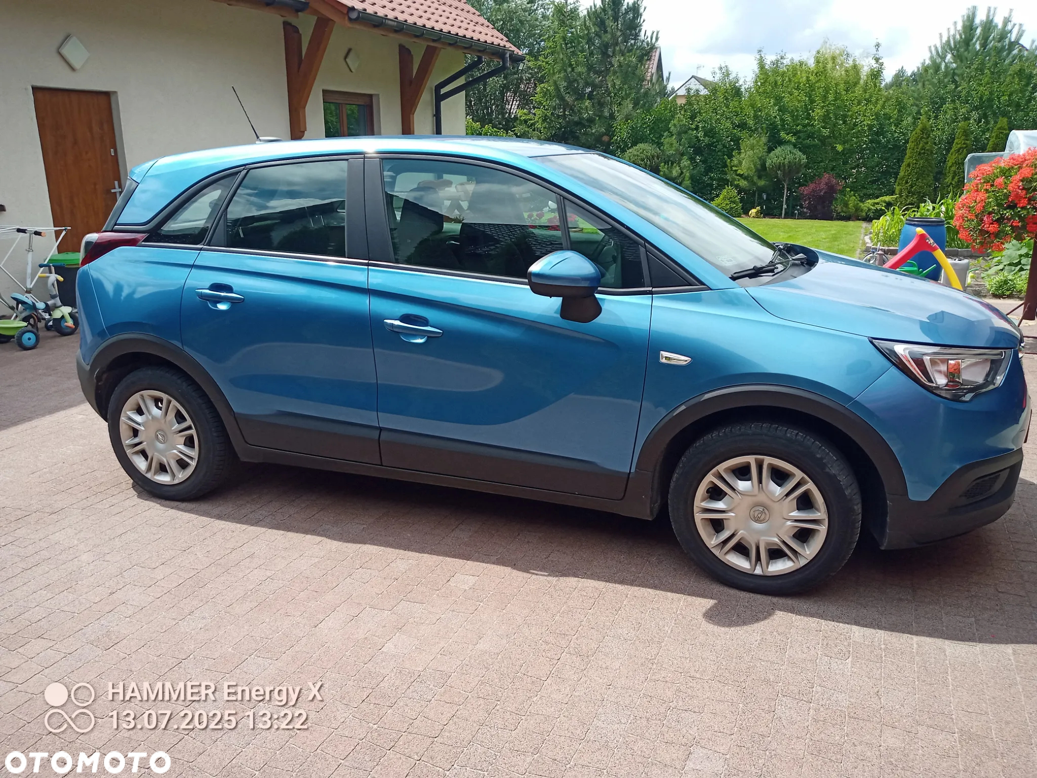 Opel Crossland X 1.2 Enjoy - 4