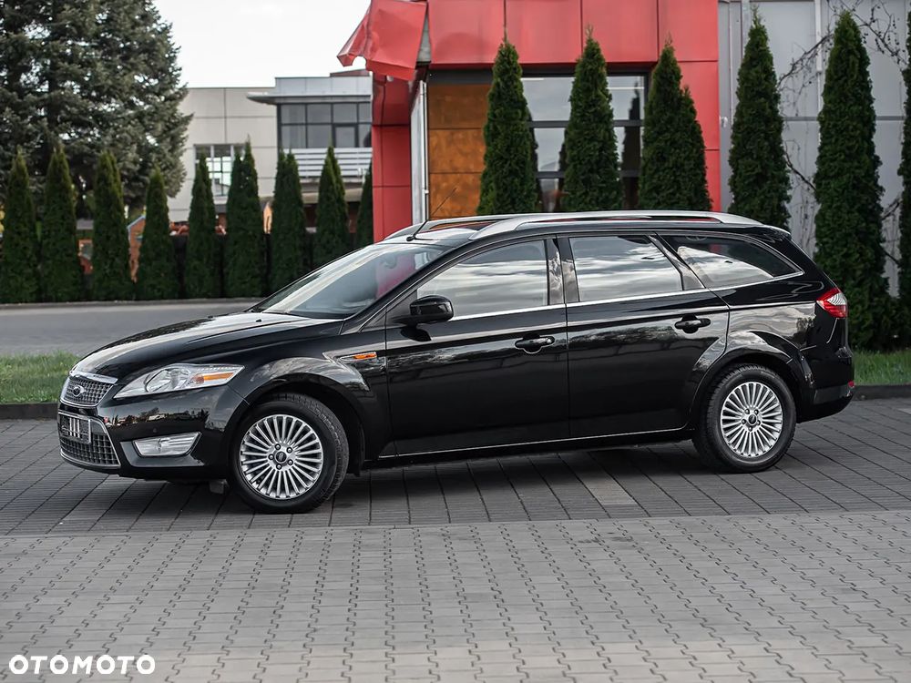 Ford Mondeo - 7
