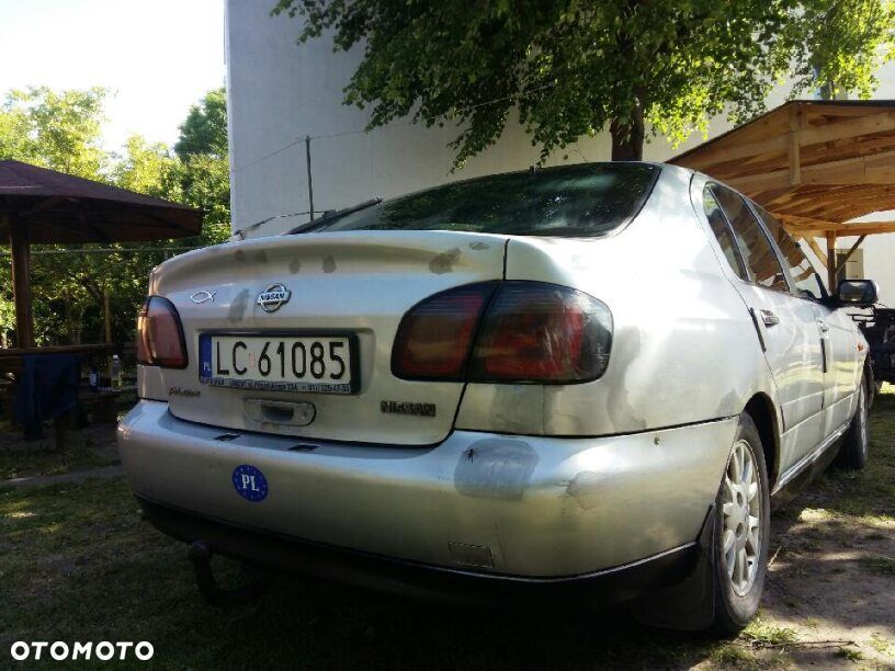 Nissan Primera - 4