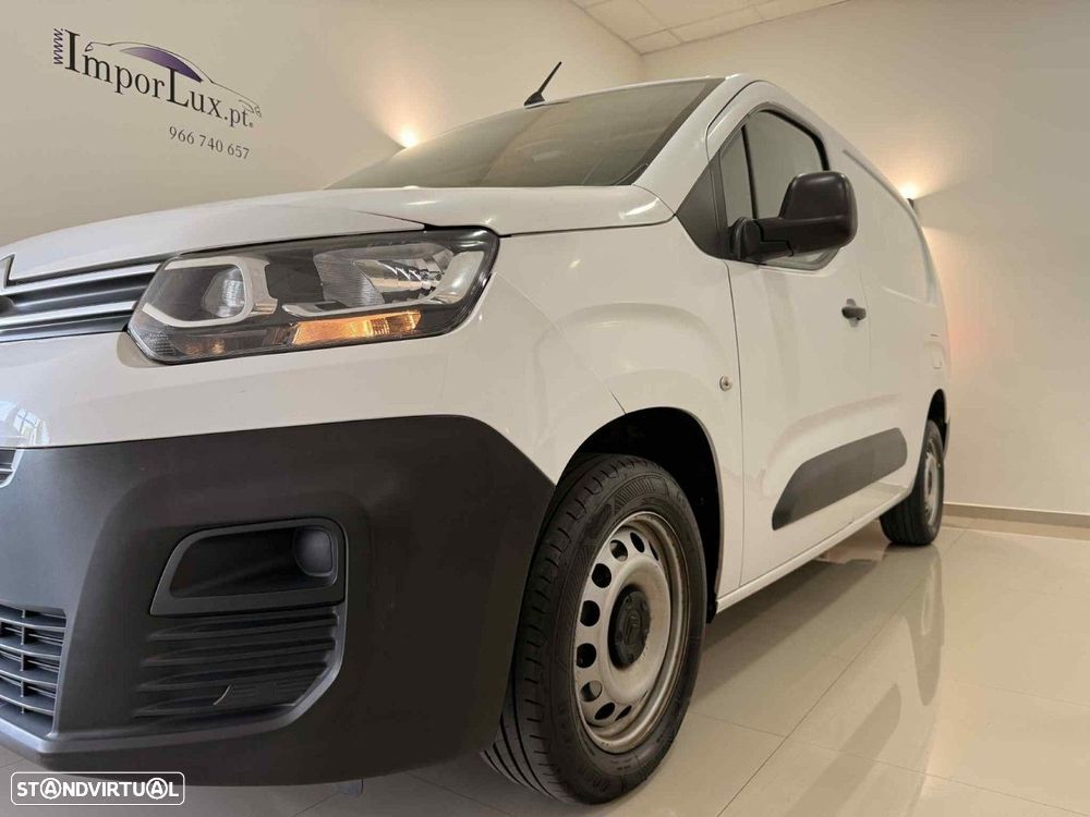 Citroën Berlingo 1.5 BlueHDi XL Club - 3