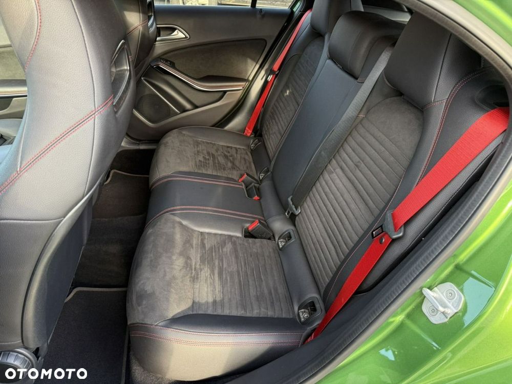 Mercedes-Benz Klasa A 250 7G-DCT Sport - 28