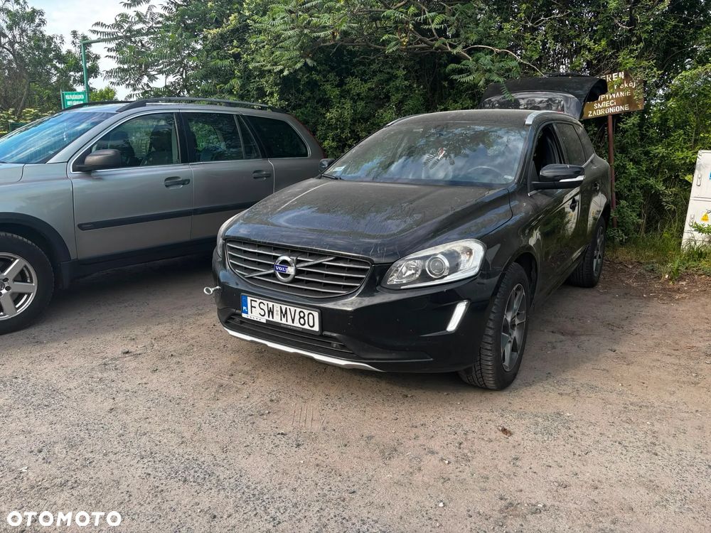 Volvo XC 60 D3 Drive-E Ocean Race - 5