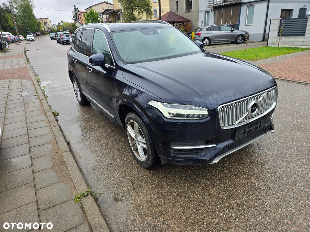 Volvo XC 90 T8 AWD Recharge Geartronic Inscription Edition - 1