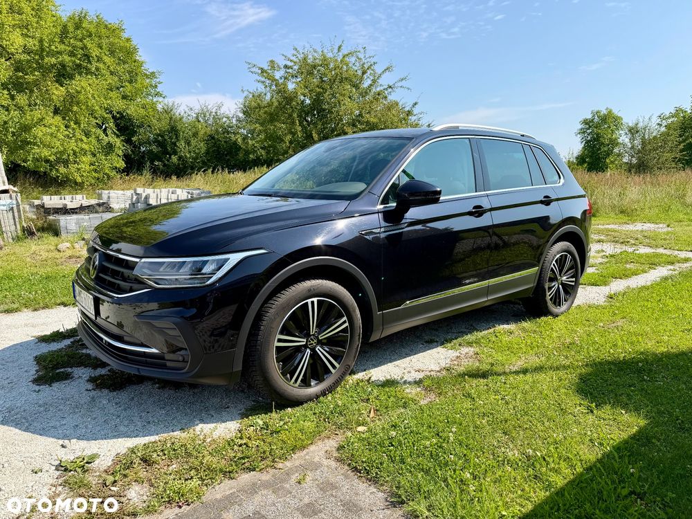 Volkswagen Tiguan - 4