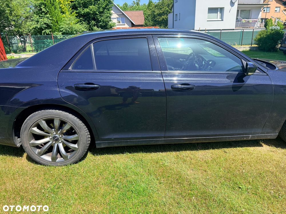 Chrysler 300 - 9