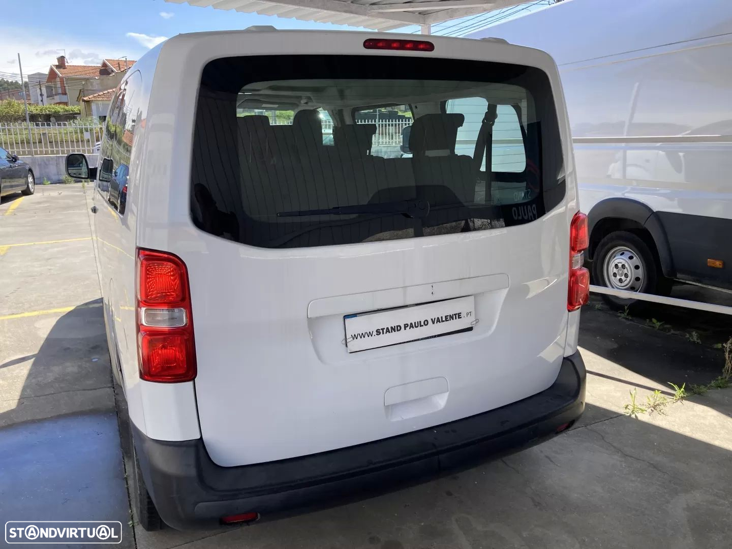 Peugeot Traveller 1.5 BlueHDi L1H1 Active Compact - 3