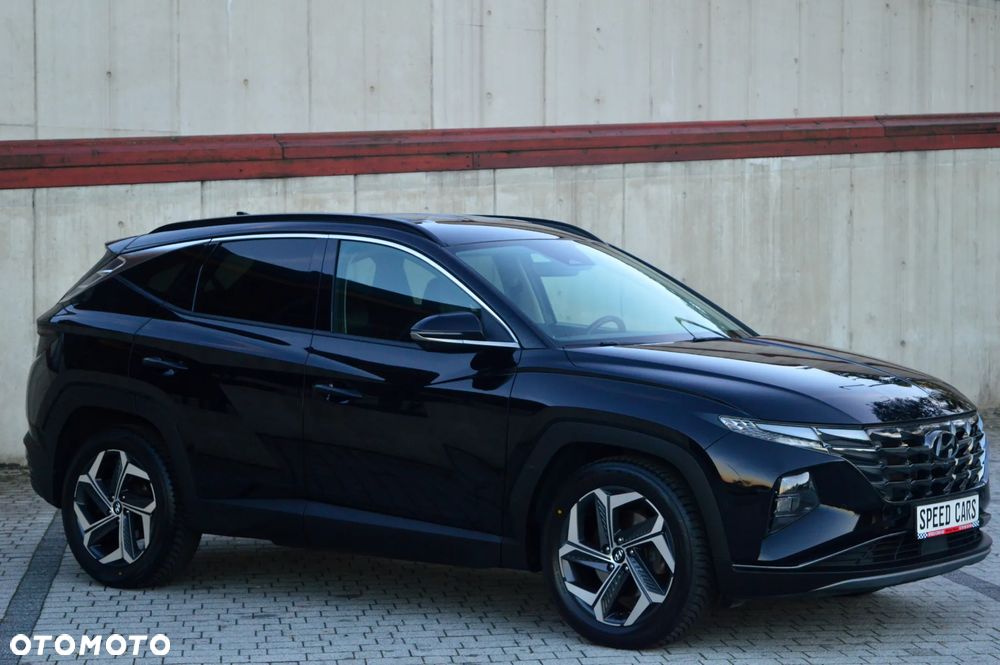 Hyundai Tucson - 3