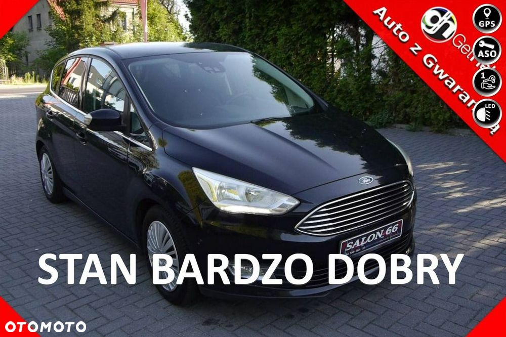 Ford C-MAX 2.0 TDCi Start-Stop-System Titanium - 1