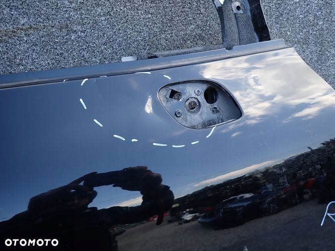 RENAULT CLIO IV drzwi prawe przednie przód - 6