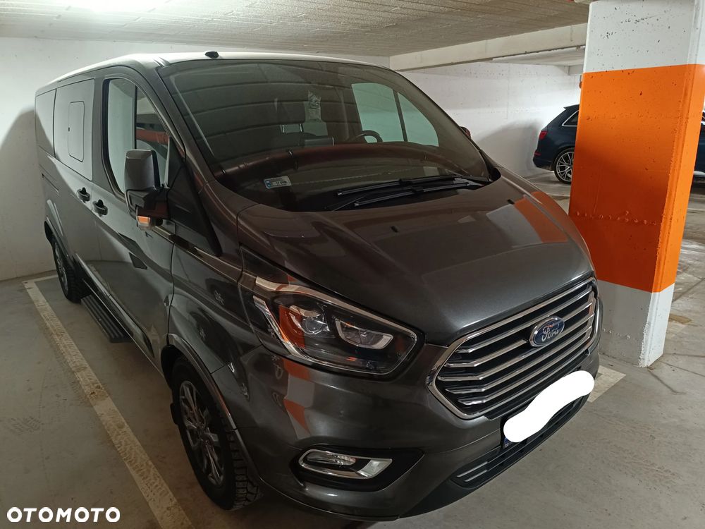 Ford Tourneo Custom 2.0 EcoBlue L2 Titanium X SelectShift - 2