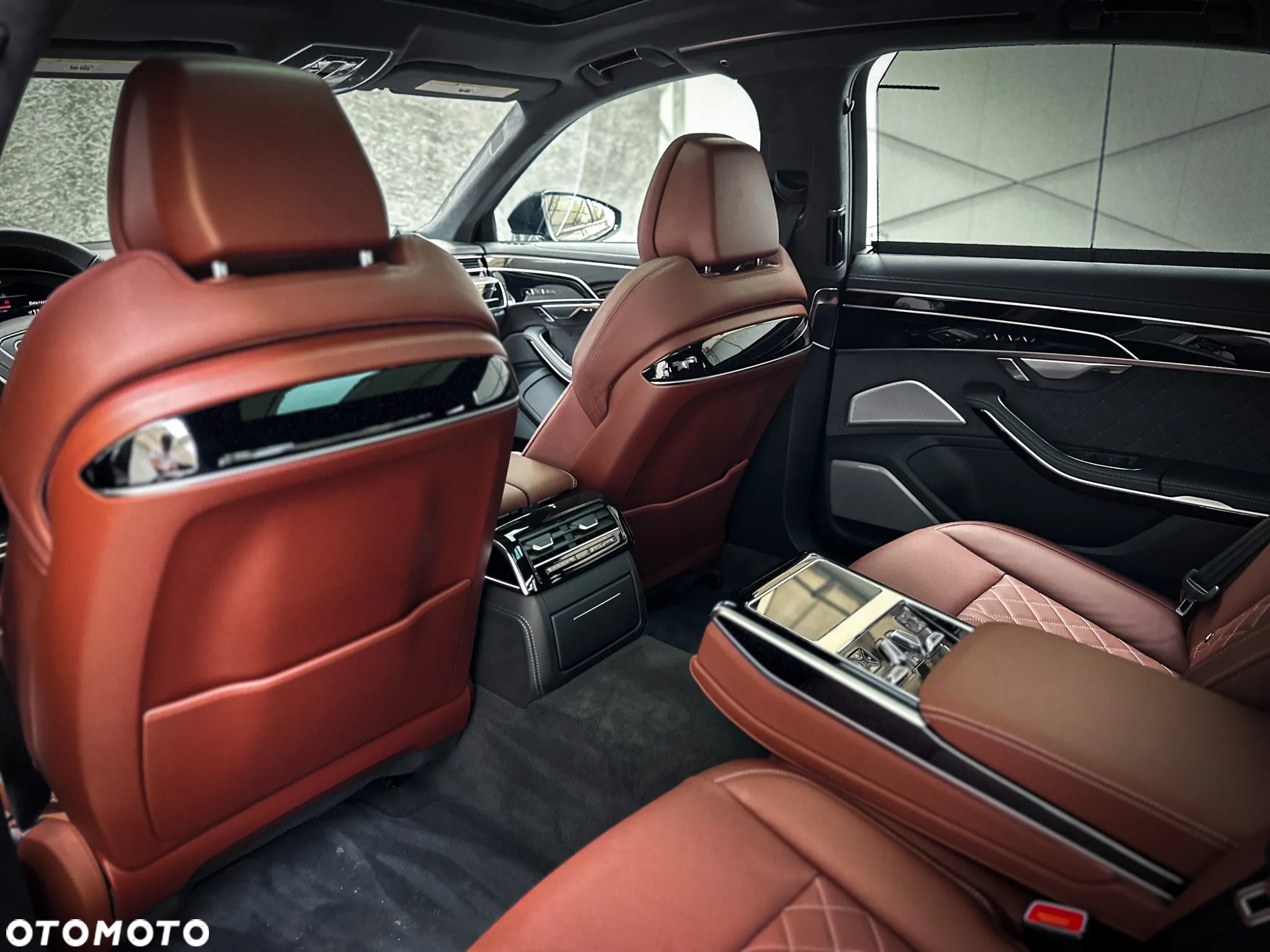 Audi S8 TFSI quattro tiptronic - 30
