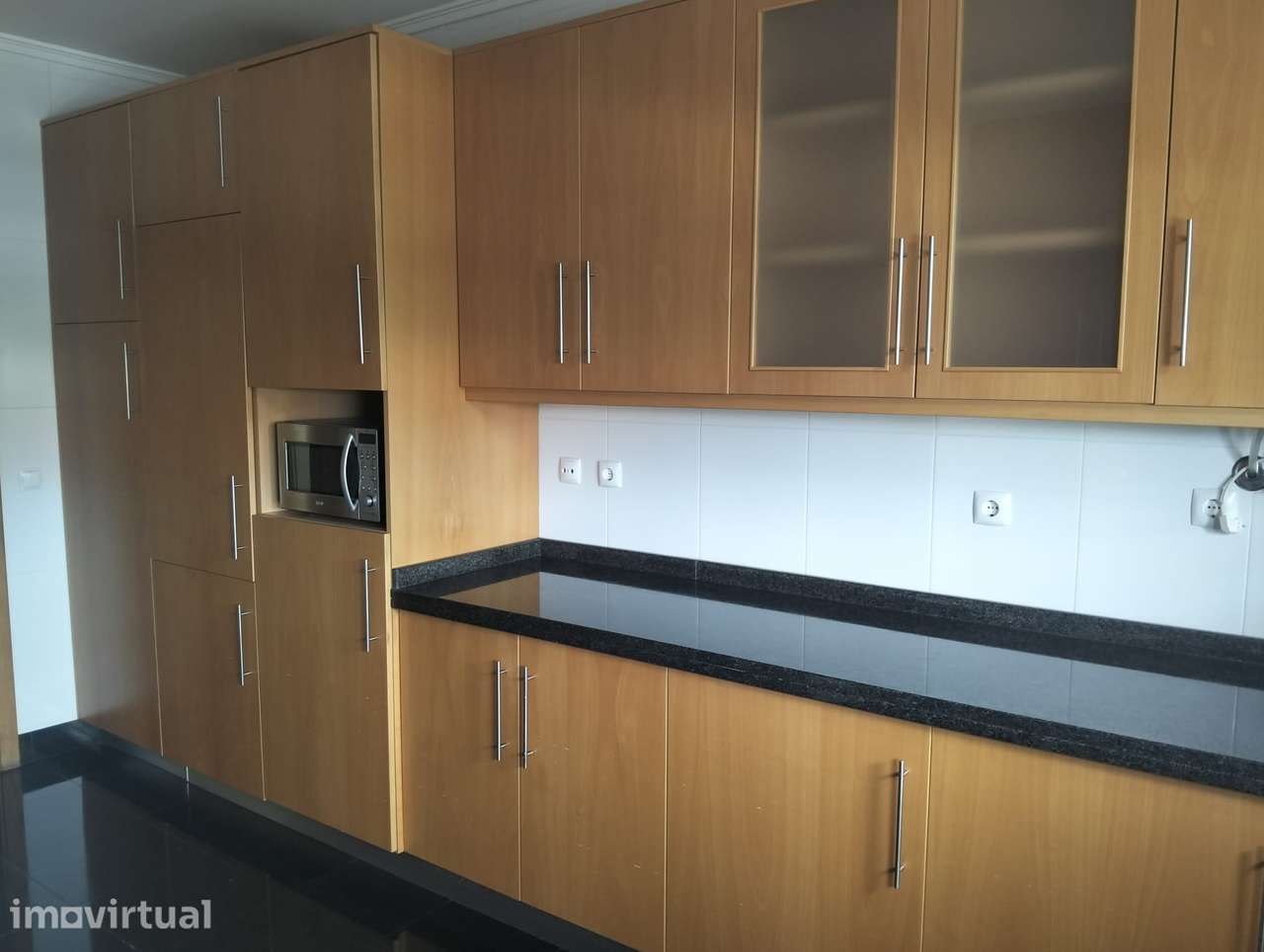 Excelente apartamento T2 para arrendar em Espinho - Grande imagem: 4/22