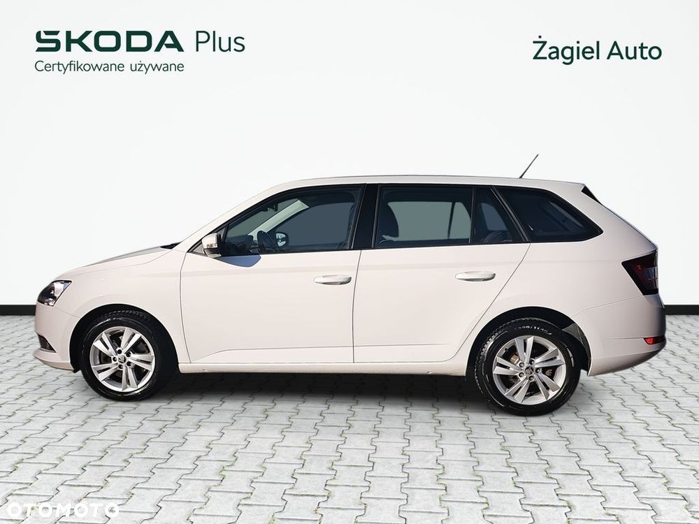 Skoda Fabia 1.0 TSI Ambition - 2