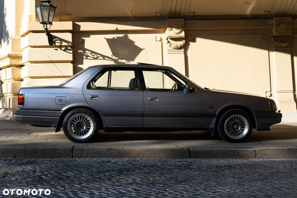 Mazda 929 3.0 GLX SR - 9
