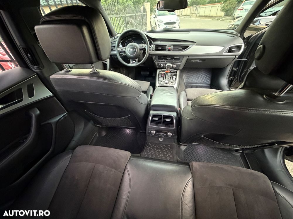 Audi A6 Limuzina 2.0 TDI Multitronic - 3
