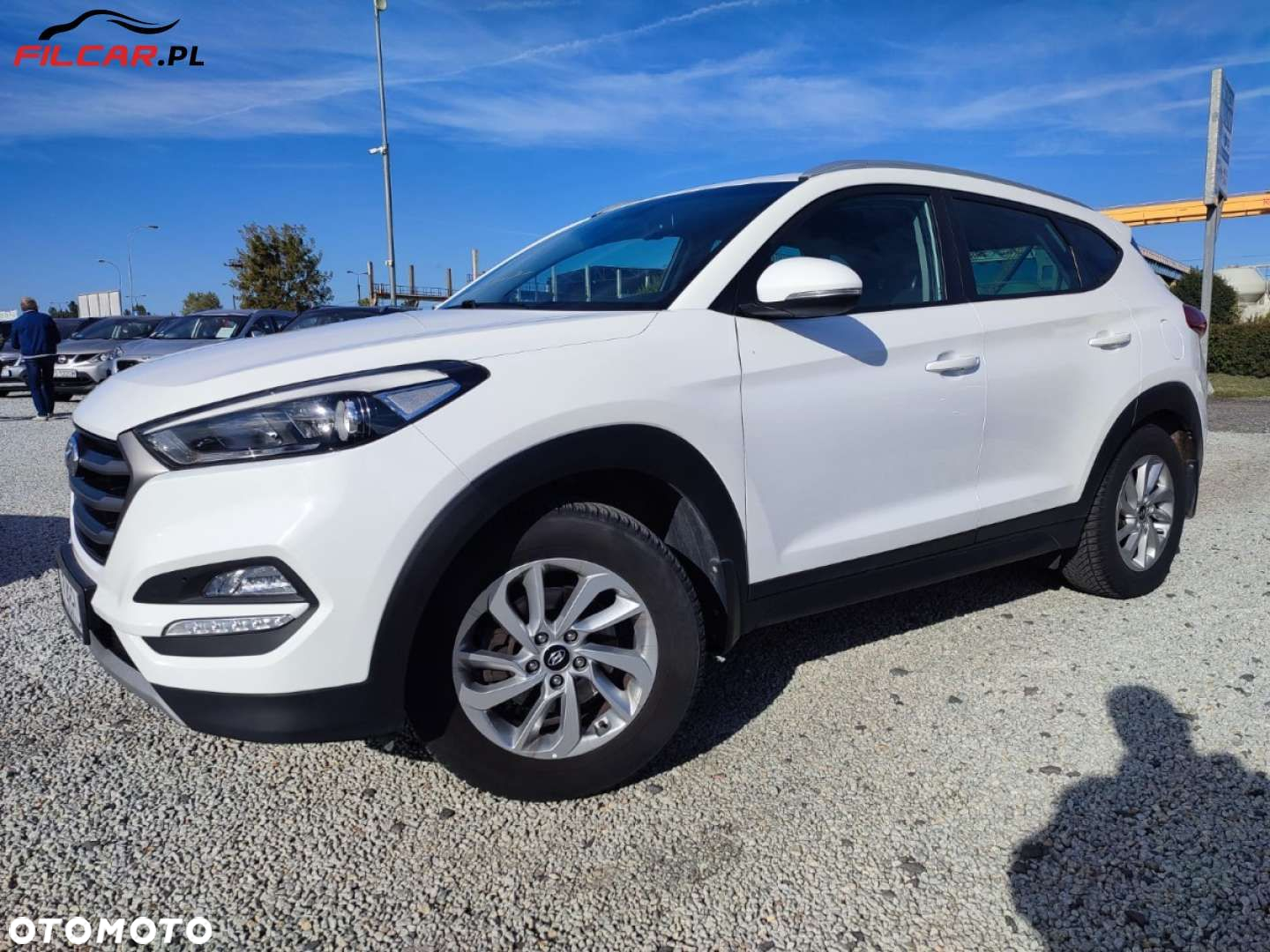 Hyundai Tucson - 12