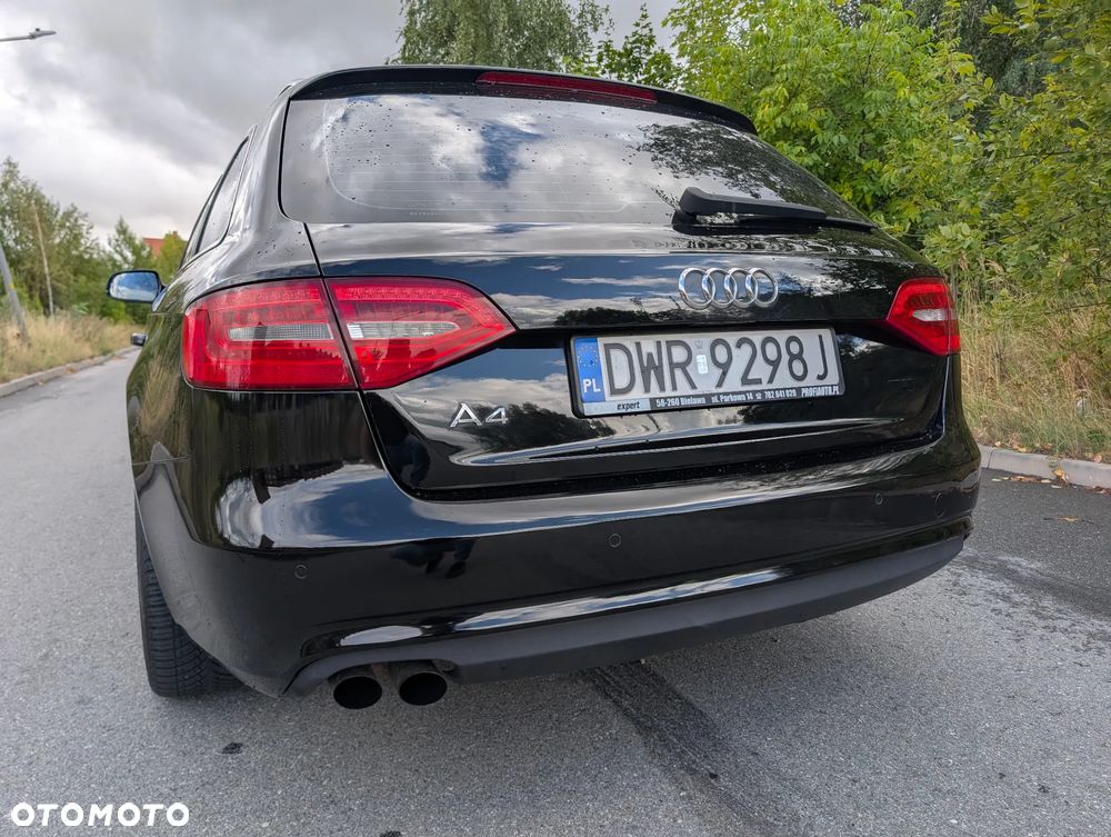 Audi A4 Avant 2.0 TDI DPF Ambition - 8