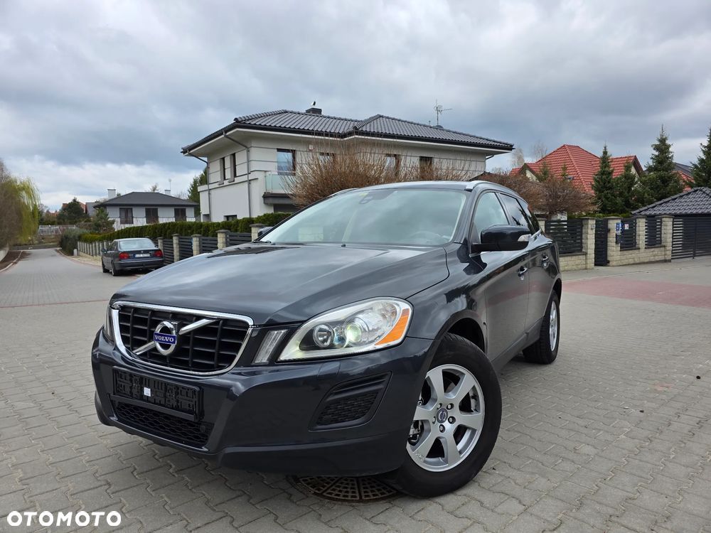 Volvo XC 60 D3 AWD Summum - 1