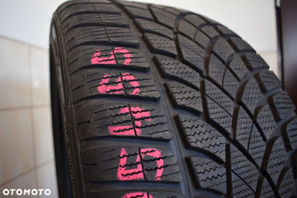 R20 255/40 Dunlop Sp Winter Sport 3D DSST Ctt - 3