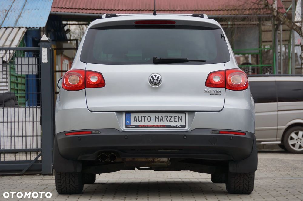 Volkswagen Tiguan 2.0 TDI 4Mot Sport&Style - 7
