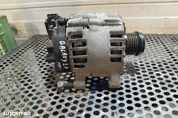 Alternator 1857695 / TG15C174 1857695 / TG15C174 Ford Galaxy 2 [2006 - 3